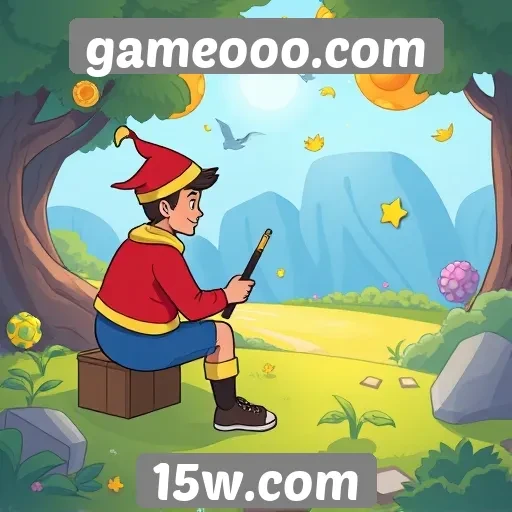 Plataforma gameooo.com destaca-se pela interface amigável