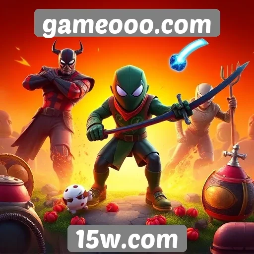 Avaliação da biblioteca de jogos disponíveis no gameooo