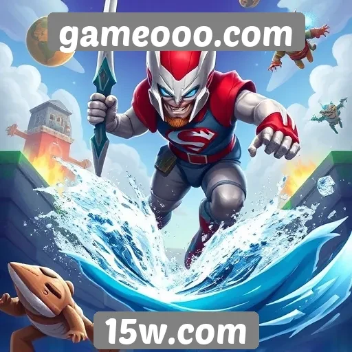 Gameooo.com oferece ampla gama de jogos online