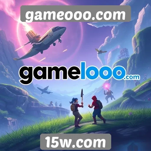 Como o Gameooo.com se destaca na indústria de jogos