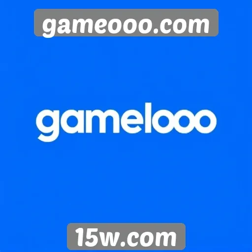 Comparação entre gameooo.com e concorrentes no mercado