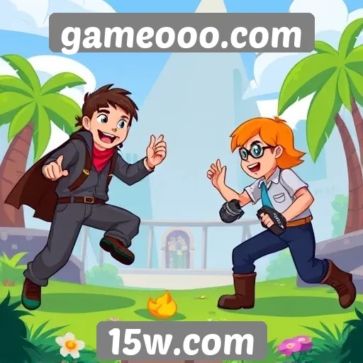 Comparativo entre gameooo.com e outros sites de jogos